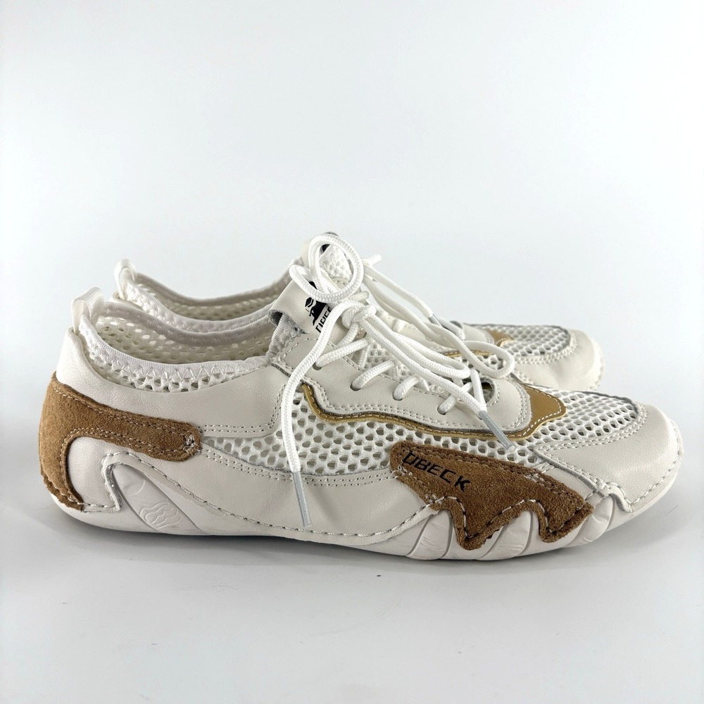 Dbeck Airwalker Pro Outdoor Shoes  Womens 8.5 Mesh Upper Arch Support